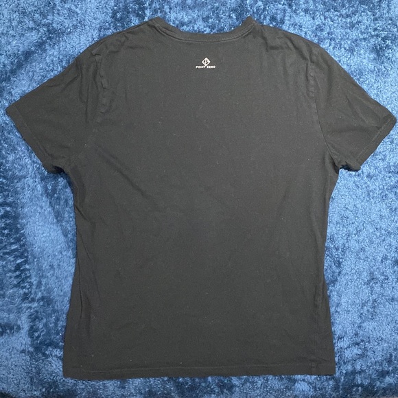 Point Zero athletic tee - Picture 2 of 3